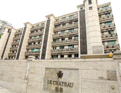 珏堡風水|安域道8號珏堡 LE CHATEAU, 8 ALNWICK ROAD 風水分析以及。